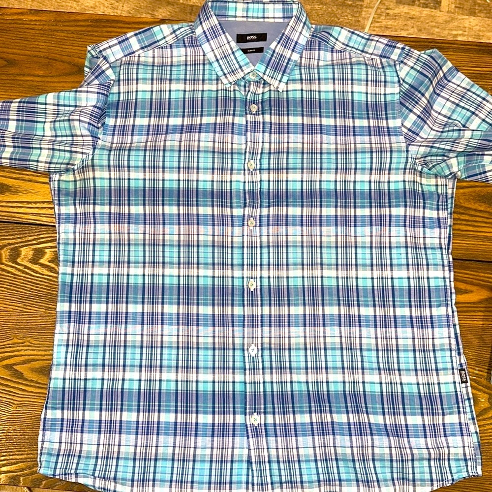 Men’s Boss Hugo Boss Button down shirt